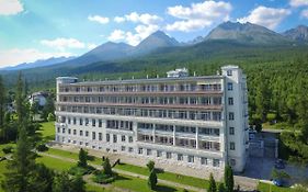 Hotel Granit Nova Polianka*** - Klimaticke Kupele